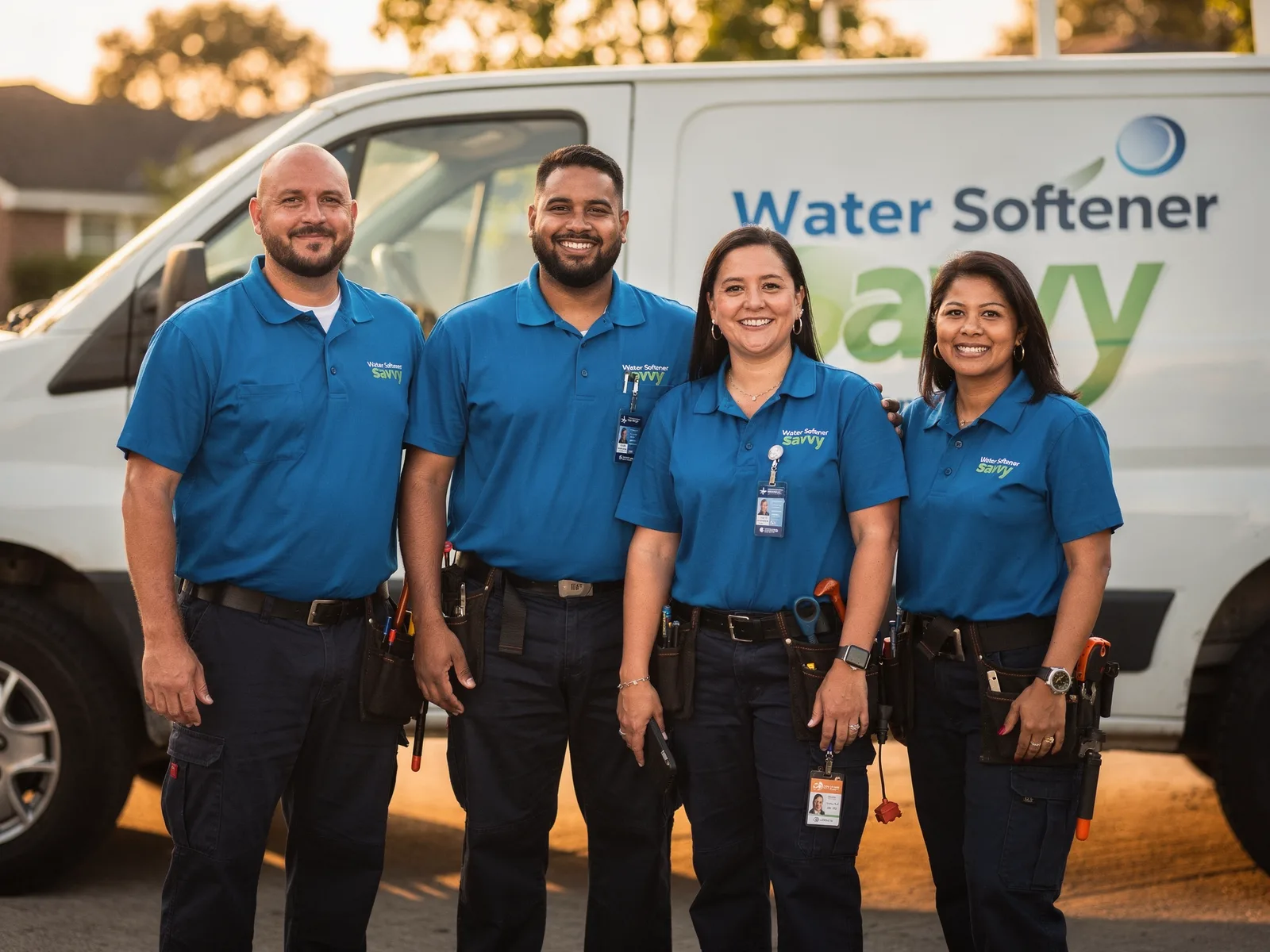 Water Softener Installation company in Galax, VA